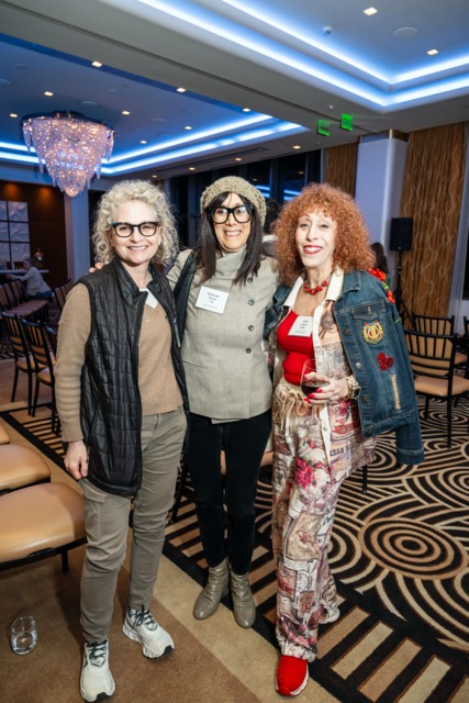 los angeles reception with president laura rosenbury 31