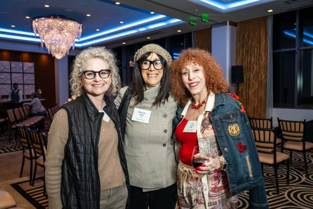 los angeles reception with president laura rosenbury 32