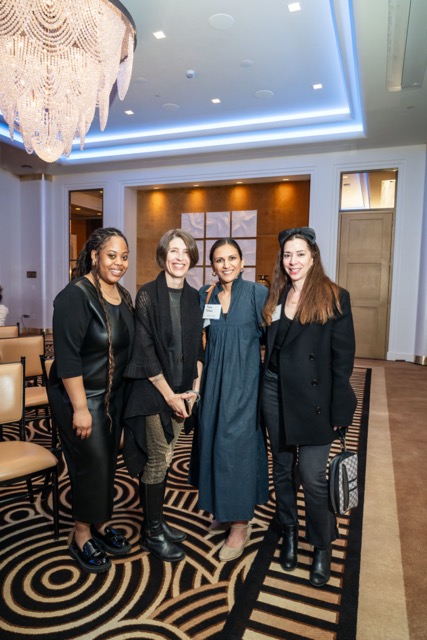 los angeles reception with president laura rosenbury 33
