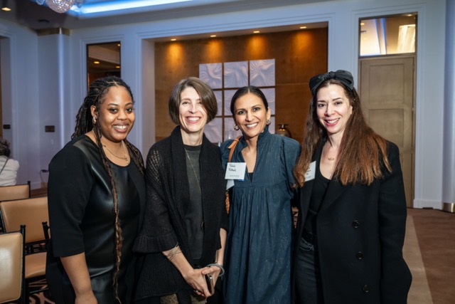 los angeles reception with president laura rosenbury 34