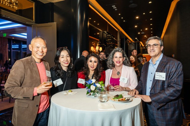 los angeles reception with president laura rosenbury 35