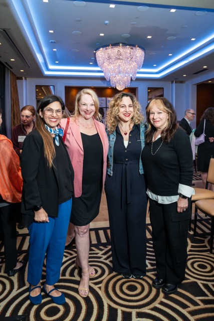 los angeles reception with president laura rosenbury 36