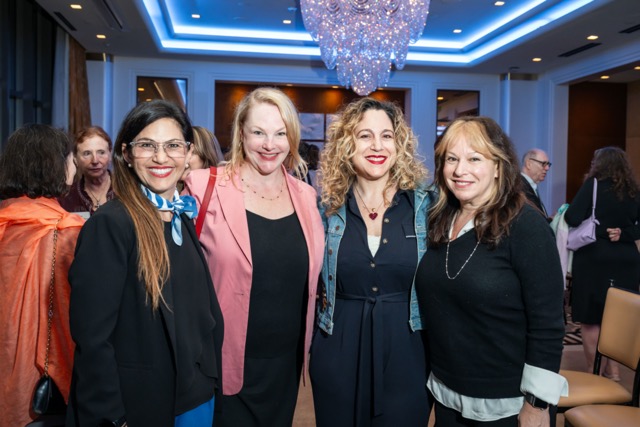 los angeles reception with president laura rosenbury 37