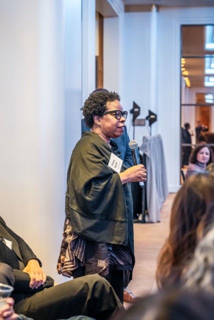 los angeles reception with president laura rosenbury 43