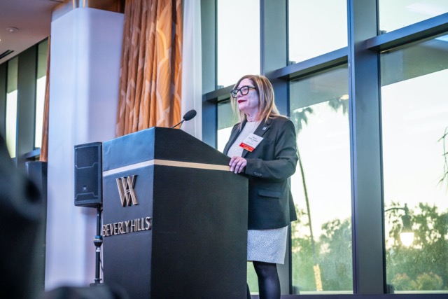 los angeles reception with president laura rosenbury 61