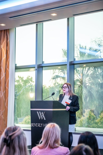 los angeles reception with president laura rosenbury 64