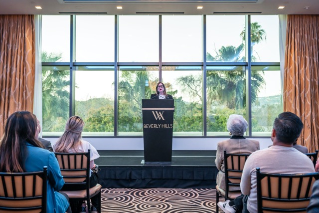 los angeles reception with president laura rosenbury 68