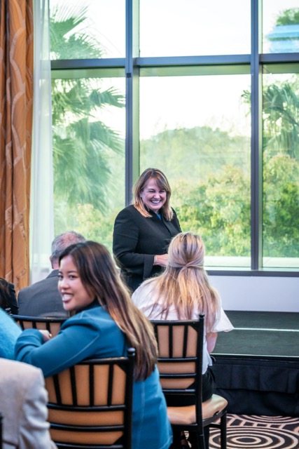 los angeles reception with president laura rosenbury 71