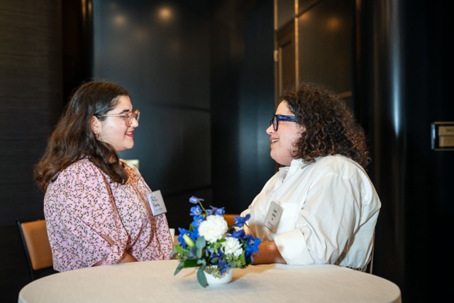 los angeles reception with president laura rosenbury 73