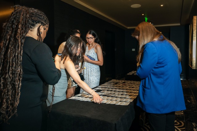los angeles reception with president laura rosenbury 77
