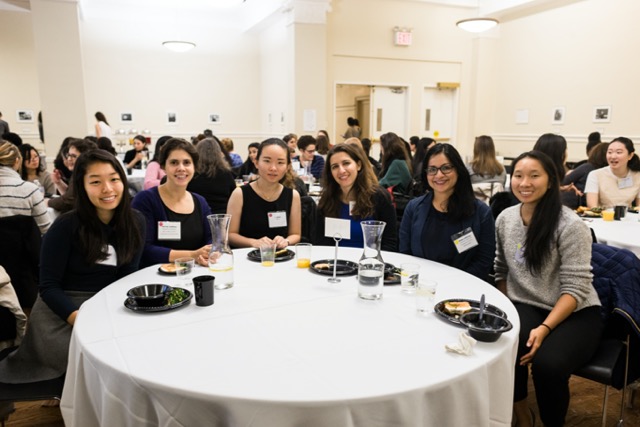 mentoring brunch 2016 1