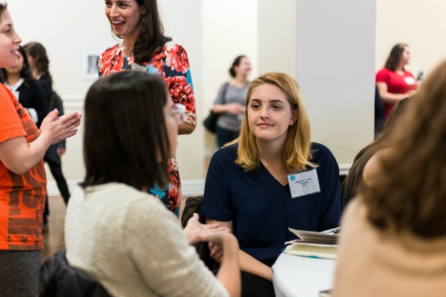 mentoring brunch 2016 17