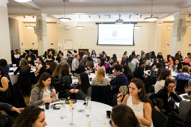 mentoring brunch 2016 2