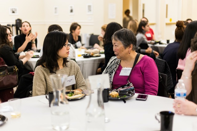 2016 Mentoring Brunch