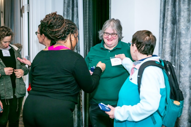san francisco reception with president laura rosenbury 10