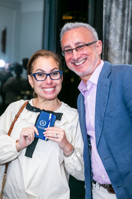 san francisco reception with president laura rosenbury 16