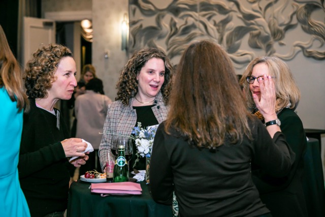 san francisco reception with president laura rosenbury 21