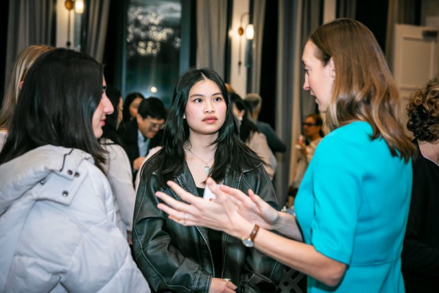 san francisco reception with president laura rosenbury 22