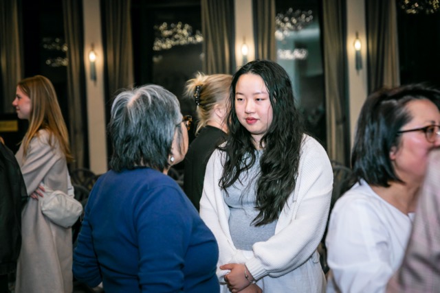 san francisco reception with president laura rosenbury 23