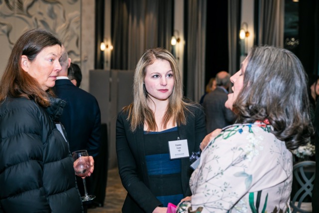 san francisco reception with president laura rosenbury 25