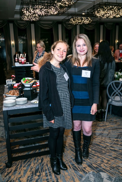 san francisco reception with president laura rosenbury 29