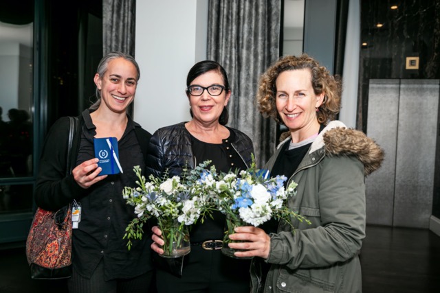 san francisco reception with president laura rosenbury 3