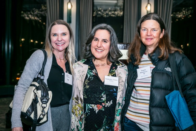 san francisco reception with president laura rosenbury 30