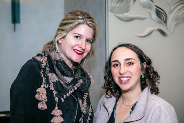 san francisco reception with president laura rosenbury 34