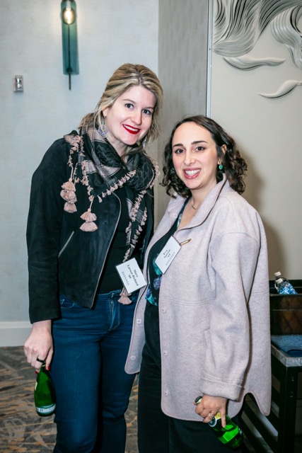 san francisco reception with president laura rosenbury 35