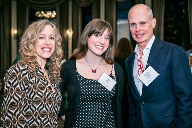 san francisco reception with president laura rosenbury 37