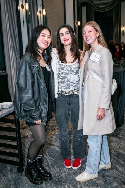 san francisco reception with president laura rosenbury 39