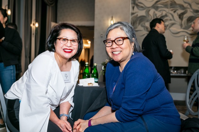san francisco reception with president laura rosenbury 40