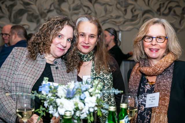 san francisco reception with president laura rosenbury 41