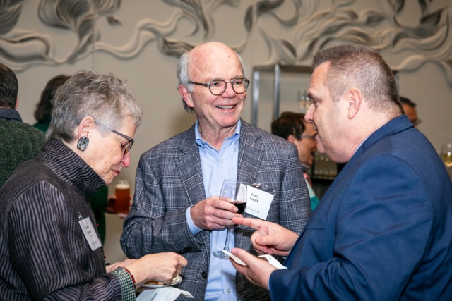 san francisco reception with president laura rosenbury 42