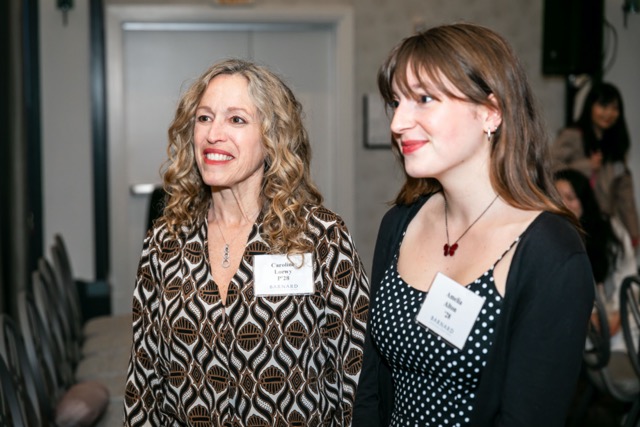 san francisco reception with president laura rosenbury 43