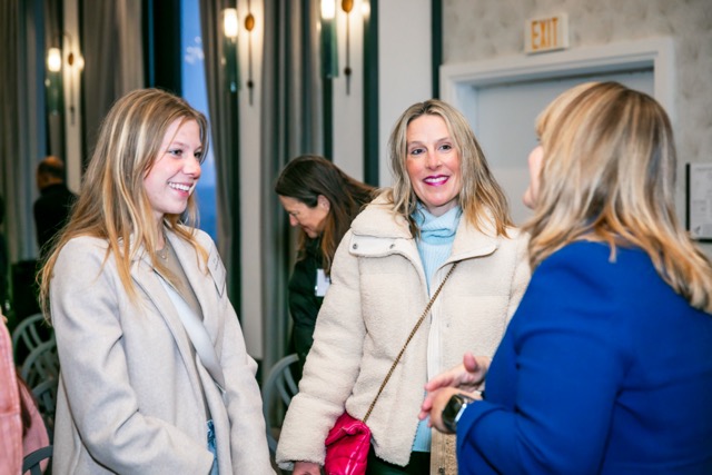 san francisco reception with president laura rosenbury 44