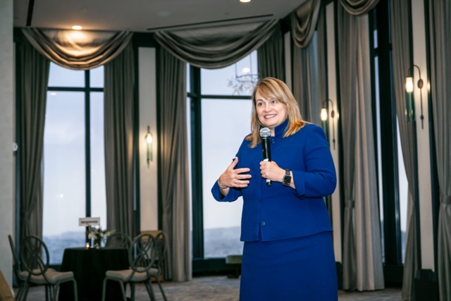 san francisco reception with president laura rosenbury 47
