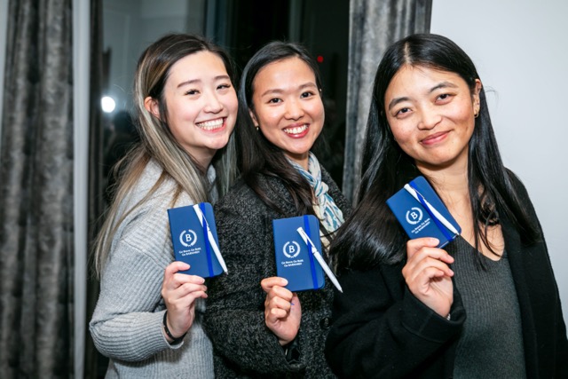 Barnard College Welcome Reception San Francisco