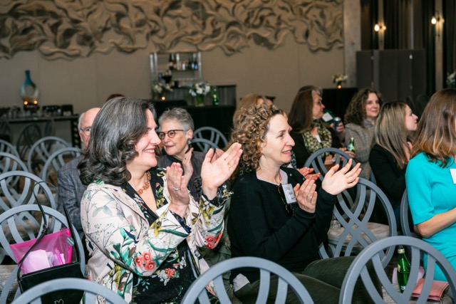san francisco reception with president laura rosenbury 54
