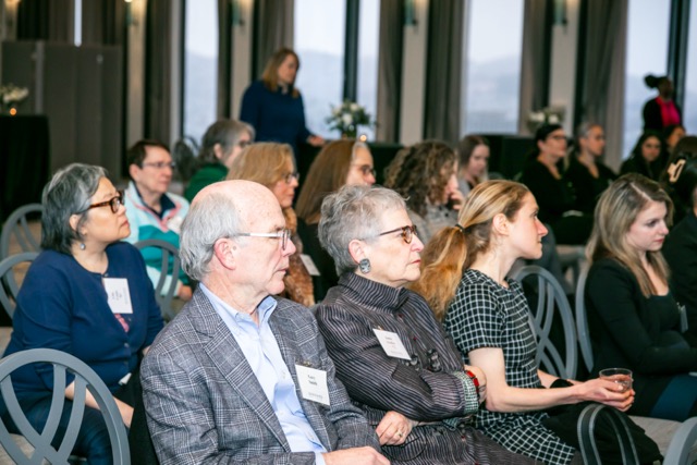 san francisco reception with president laura rosenbury 57