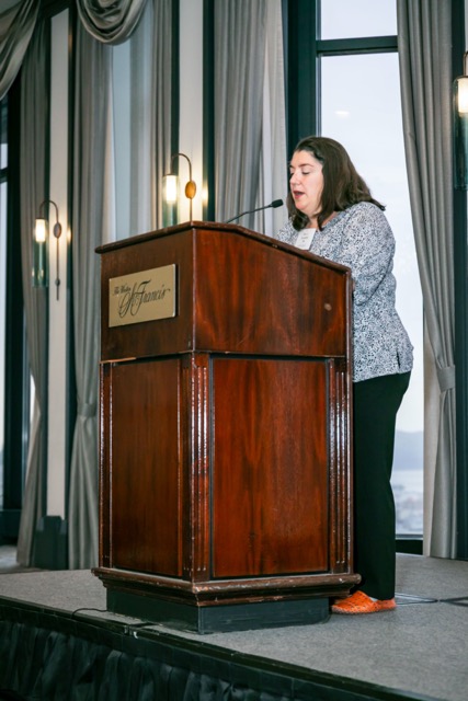 san francisco reception with president laura rosenbury 58