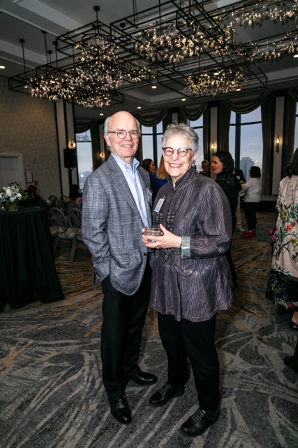 san francisco reception with president laura rosenbury 59