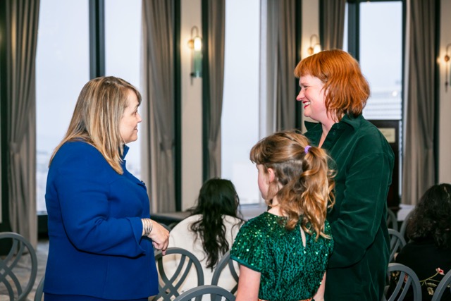 san francisco reception with president laura rosenbury 65