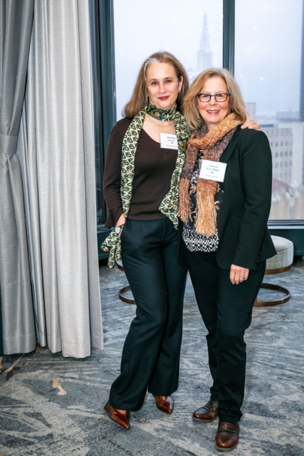 san francisco reception with president laura rosenbury 68