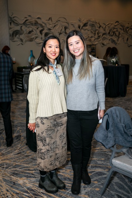 san francisco reception with president laura rosenbury 73