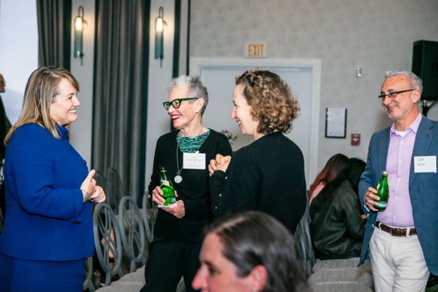 san francisco reception with president laura rosenbury 74