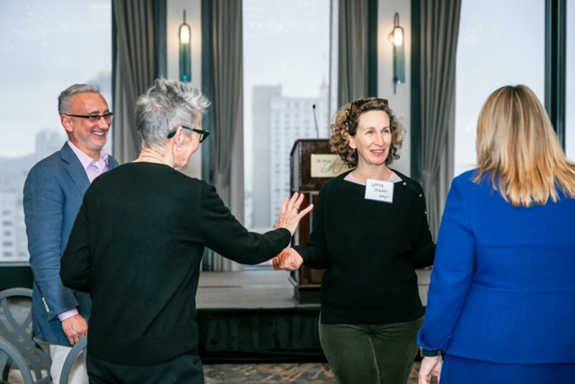 san francisco reception with president laura rosenbury 78