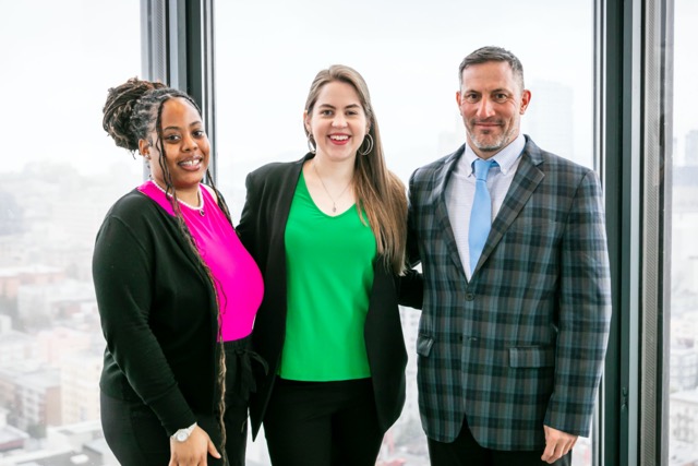 san francisco reception with president laura rosenbury 80