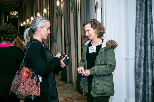 san francisco reception with president laura rosenbury 9